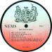 BEATLES Nothing Is Real (Nems BUD 280) UK 1985 LP 